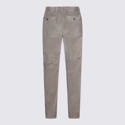 Pt Torino Relaxed Fit Trousers Featuring Pockets In Neutral
