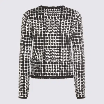 Twinset Jacket In Black