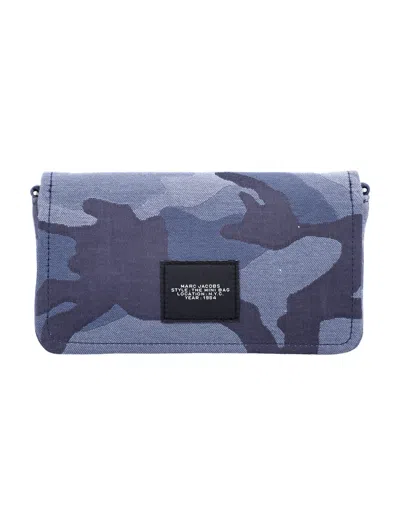 Marc Jacobs Camouflage Chain Strap Mini Bag In Multi