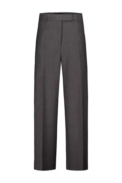 Drhope Dr. Hope Classic Trousers Clothing In Black