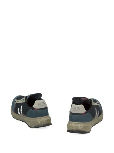 Veja Low-top Condor Royale Sport Sneakers In Multi