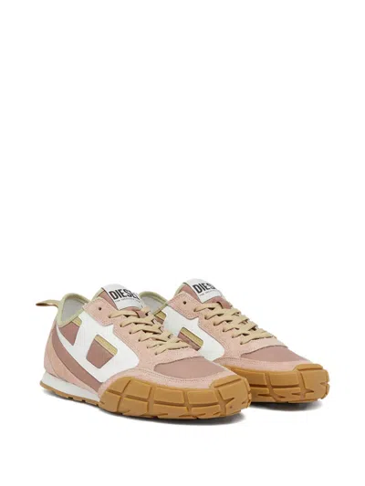Diesel S-pagodha Low-top Sneakers In Multi