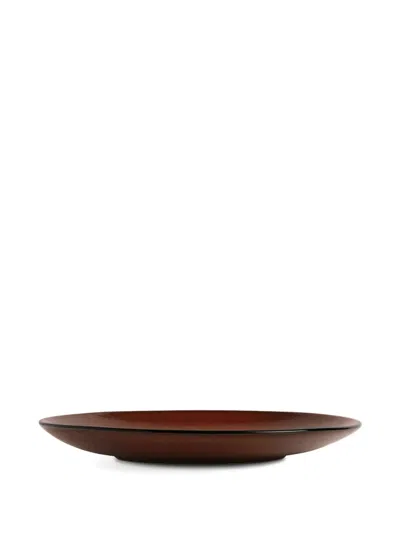 L'objet Terra Bread & Butter Plate In Brown