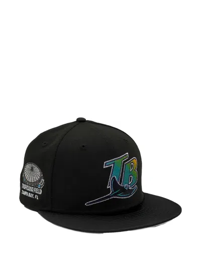 New Era Tampa Bay Rays Cap In Black