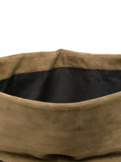 翻盖圈环斜挎包