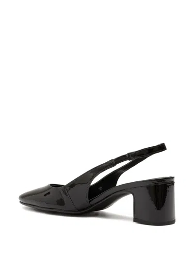 Studio Chofakian 50mm Studio 179 Pumps In Black