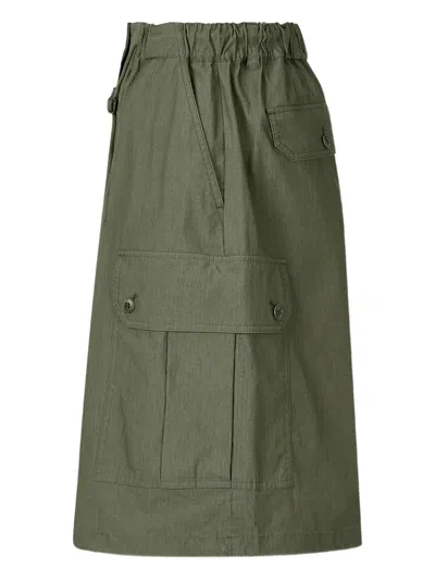 Studio Tomboy Ripstop Shorts In Multi