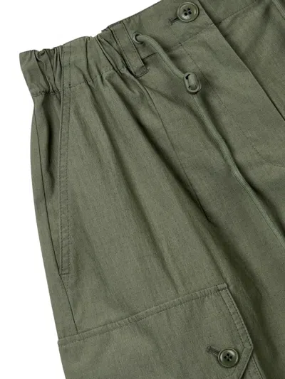 Studio Tomboy Ripstop Shorts In Multi