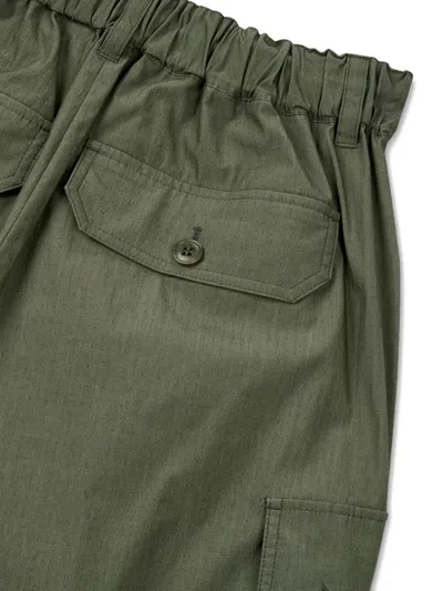 Studio Tomboy Ripstop Shorts In Multi