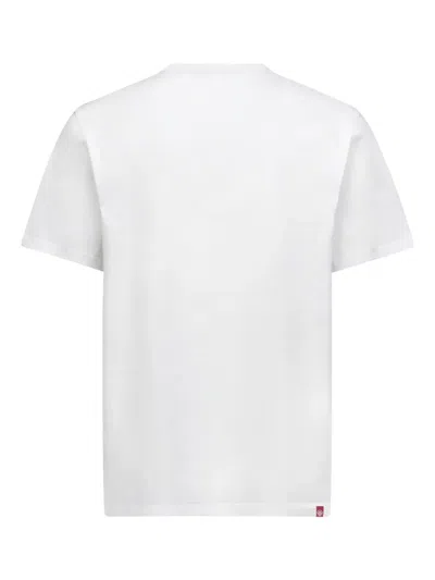 Mostly Heard Rarely Seen 8-bit I Call T-shirt In White