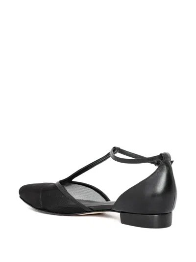 Studio Chofakian Studio 172 Flat Pumps In Black