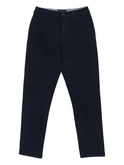 Teleria Zed Ralph Trousers In Blue