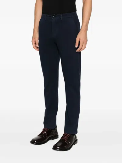 Teleria Zed Ralph Trousers In Blue