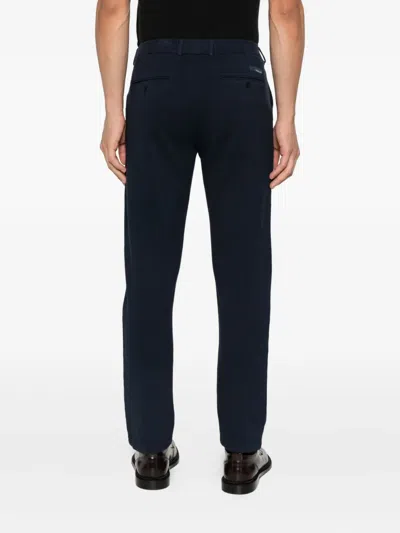 Teleria Zed Ralph Trousers In Blue