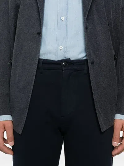 Teleria Zed Ralph Trousers In Blue