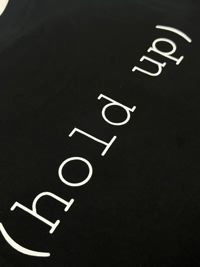 Mostly Heard Rarely Seen 8-bit Graphic-print T-shirt In Black