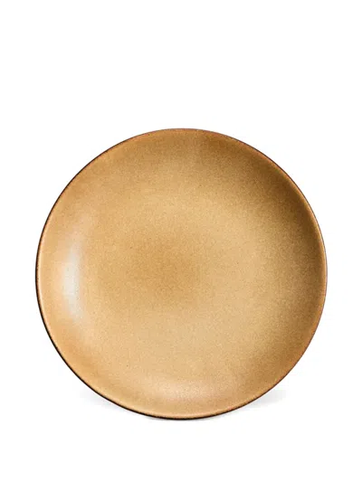 L'objet Terra Plate (16cm) In Gold