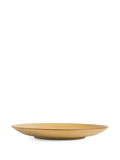 L'objet Terra Plate (16cm) In Gold