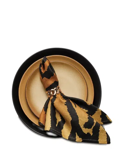 L'objet Terra Plate (16cm) In Gold