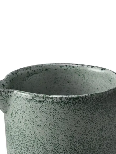 L'objet Terra Sauce Server In Green