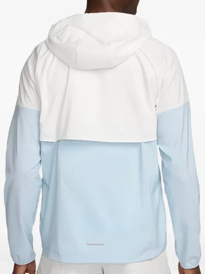 Nike Packable Windrunner Jacket In Blue