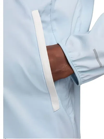 Nike Packable Windrunner Jacket In Blue