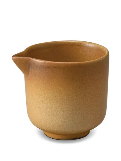 L'objet Terra Sauce Server (110ml) In Brown