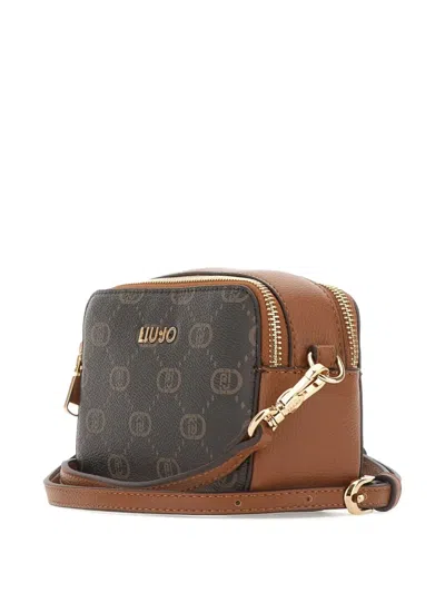 Liu •jo Crossbody Bag Liu Jo Woman Color Dark In Brown