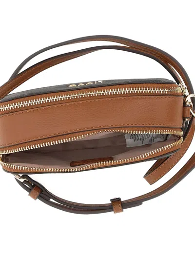 Liu •jo Crossbody Bag Liu Jo Woman Color Dark In Brown