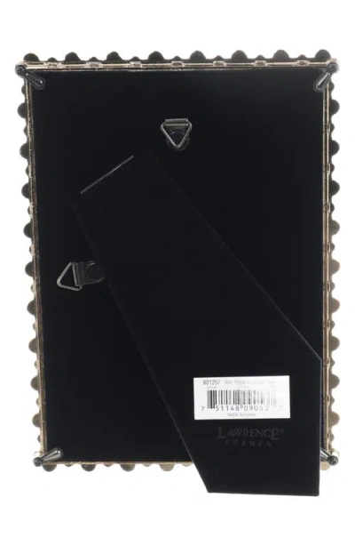 Lawrence Frames Pink Enamel Clover Picture Frame In Neutral