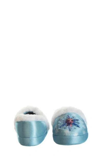 Josmo X Disney® Kids' Frozen Elsa & Anna Slipper In Multi