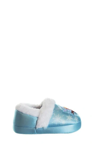 Josmo X Disney® Kids' Frozen Elsa & Anna Slipper In Multi