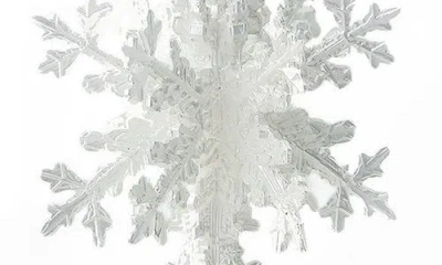 Coolsnowglobes Snow Globe In White