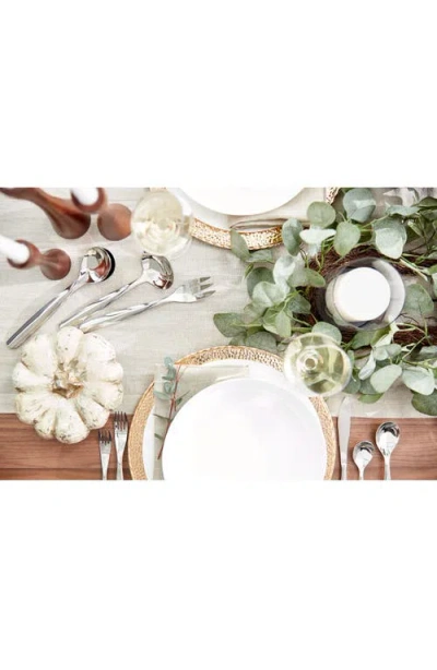 Michael Aram Hammertone Charger Plate In Gold