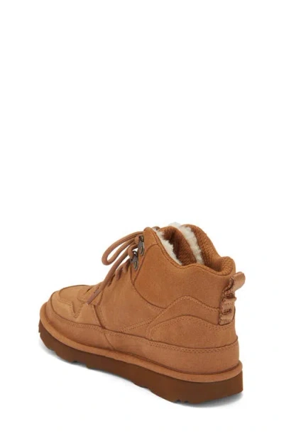 Ugg ® Highland Hi Heritage Water Resistant Boot In Brown