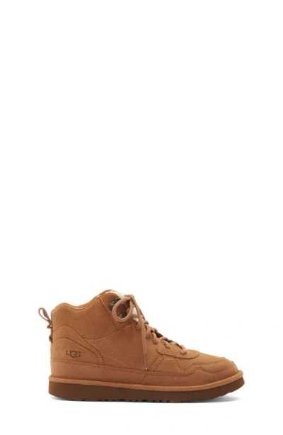 Ugg ® Highland Hi Heritage Water Resistant Boot In Brown