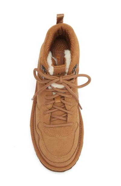 Ugg ® Highland Hi Heritage Water Resistant Boot In Brown