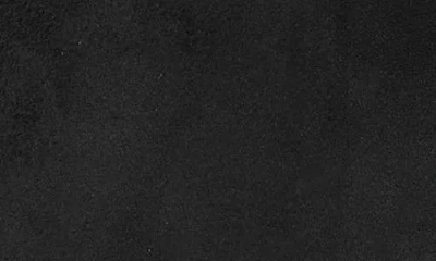 Nanette Lepore Houndstooth Button Gloves In Black