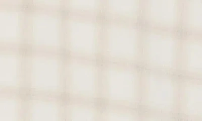 Rodd & Gunn Ambury Park Long Sleeve Sports Fit Button-up Shirt In Neutral