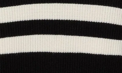 Cyrus Stripe Pullover Sweater In Multi