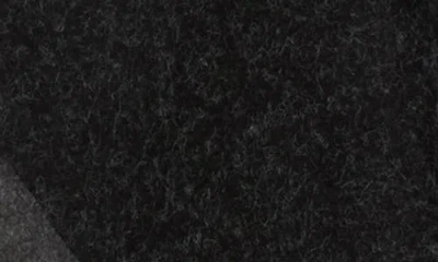 Nanette Lepore Two-tone Buckled Ruana In Black