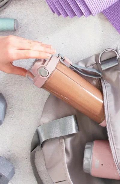 Dash Portable Usb Blender In Pink