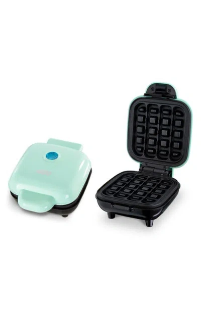 Dash Waffle Stick Maker In Blue