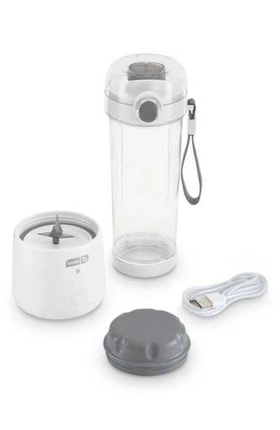 Dash Portable Usb Blender In White