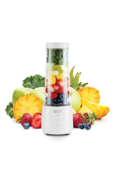 Dash Portable Usb Blender In White