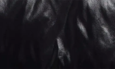 Save The Duck Kids' Millie Water Resistant Puffer Coat In Black