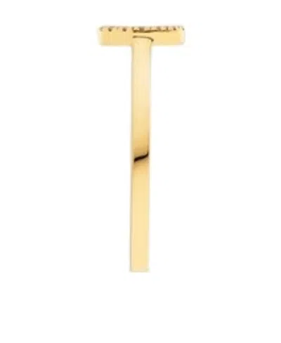 Gucci Interlocking Diamond 18k Ring In Gold