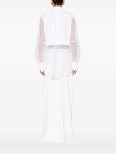 Brunello Cucinelli In White