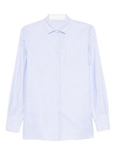 Archivio '67 Striped Shirt In White