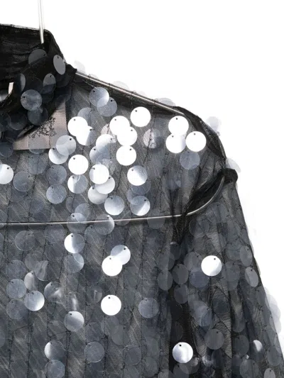 Semicouture 半高级时装 In Black